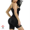 Riemen full body shaper colombiaanse reductieve gordels underbust corset bodysuit taille trainer bulifter shapewear slanke ondergoed