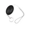 SOS Emergency Alarms 120dB Keychain Alarm System Personlig med lanyard Protect Alert Safety Security Systems