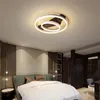 Chandeliers Led Chandelier For Bedroom Living Room Kitchen Modern Creative Dimmable With Remote Control Square Ceiling Lamp Lighting Fixture