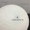 Smart Hellumination LED Night Light 3D Print Moon Лампа аккумуляторное изменение цвета 3d'ветенное сенсорная лампа детские огни для дома