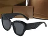 Novo Chegado Óculos de Sol do Quadro Completo Com Caixa Six Costes Sunglass para Homens Moda Mens Óculos De Alta Qualidade Designer Sunglasses Mulheres