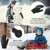 Cycling Gloves Childrens Winter Kids Warm Touchscreen For Boys Girls Outdoor Sports Running Bicycle