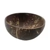 천연 코코넛 그릇 장식 과일 샐러드 국수 나무 수공예 Cre sqcjlr 9ishp Kryla 708 B3