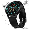 K21 Full Touch Smart Watch Body Temperature Measurement Heart Rate Oxygen Monitor Call Reminder Fitness Tracker Waterproof Sports Smartwatch