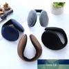 Unisex Solid Winter Earmuffs Women Men Ear Cover Protector Thicken Plush Soft Warm Earmuff Warmer Apparel Accessories  Factory price expert design Quality Latest