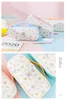 Сумки для карандашей Корейский кавайский мешок для девочек Pen Case Bag CN (Origin) Офисы школ