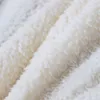 Cute Polar Bear Fox Hooded Blanket Child Adult Wearable Blankets 3D-printed Picnic Travel Sofa Soft any season Use Throw