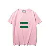 High Quality Mens Women T-shirts With Letters Fashion Designer Tshirt Summer Casual Tee Shirts Man Woman Tops 4 Colors Optional