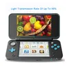 Transparent LCD-skärmskyddsfilm för ny 2DS XL / ll Clear Touch Protective Seal Film för Nintend 2DS XL / LL