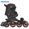 100% d'origine PowerSlide DOOP Rouleau de patinage de patinage en ligne Patines de patinage gratuit