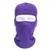 Höst Winter Full Face Cover Ski Motorcykel Cykling Ansiktsmask Ninja Skiboard Hjälm Neck Warmer Gaiter Tube Beanie Masks JJ10412