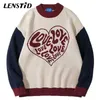 cute heart sweater