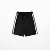 High Street Dark Souls Shorts Men Hip Hop Reflektera Ljus Rolig Skriv ut Kort Byxor Märke Skateboard BF Wind Mäns 210716