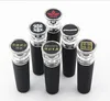 200pcs Vacuum Wine Saver Pump Air Pump Stopper Vacuum Sealed Saver Bottle Stoppers Bar Tools#202140