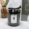 Het nieuwste familieparfum Christmas Crazy Candle-parfums solide geur 200 g Engelse peer Hoge kwaliteit kaarsen Wierook in geschenk b9678884 NSH2