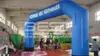 Inflatable Square Arch for Marathon, Triathlon, Race, Event with Custom Print and Blower