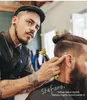 2022髪のクリッパーの男0 mmのシェーバートリマーのための男性の理髪専門のひげの充電式毛の打抜き機