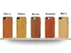 Genuine Wood Case Bamboo Cases For iPhone13promax Iphone 12 pro 11 XS Max XR 7 8 Plus Wood Engraved Cover Shockproof Wooden Phone Shell 2022