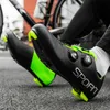 Cycling Footwear Road Shoes Sneakers Men Mountain Bike Racing Women Self-locking Bicycle MTB Sneaskers Sapatilha Ciclismo