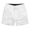 trend heren designer zomer strand zwembroek shorts broek Frankrijk mode Sneldrogende luxe casual zwemshort promotie