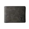 Wallets Men Small Money Purses Design Dollar Price Top Thin Wallet With Coin Bag Zipper