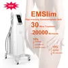 Den nyaste produkten EMT Emslim Body Bantimming Machine Shaping ElectroMagnetic Muscle Machine EMS FAT Lös upp 2 års garanti