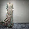 Ethnic Clothing Abaya Dubai Turkey Islam Arabic Muslim Long Dress For Women Robe Longue Djellaba Femme Musulmane Kaftan Morocco Vestido