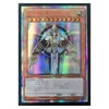 Yu-Gi-Oh! Holactie the Creator of Light 20SER Anniversary DIY Game Collection Flash Card G1125