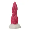 NXY ANAL Zabawki NNSX Zwierząt Monster Fałszywy Penis Plug Special Shaped Masturbacja Urządzenie Sex Toy Simulation Adult Fun Products 0314