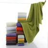 Coton Épaissir serviette de bain ensemble serviette serviette visage et serviettes de bain pour adultes 10 couleurs 100% coton T200915