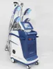 고품질 360 Cyrolipolysis 슬리밍 기계 2000w 더블 턱 제거 얼굴 리프트 40K Cavitation RF 4 헤드 작업 조각 체중 감량 모양 아름다움 장비