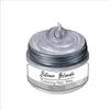 Temporary Silver Gray Hair Wax Pomade for People Luxury Coloring Mud Grey Hair Dye Washable Treatment with All Day Hold NonGre7187168