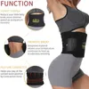 Vita Trainer Trimmer Body Shaper Tummy Shapewear Modellazione Cintura Cincher Cintura Dimagrante Shapers Corsetto Perdita di peso Promuovere il sudore