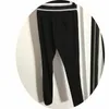 Retro Brief Jacquard Frauen Leggings Mode Elastische Taille Dame Yoga Hosen Geburtstag Geschenk für Mädchen Trendy Legging