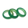 3 stks groene jaspis jade edelsteen band smaragdgroene ring fijne vintage jadeite natuursteen sieraden onyx bruiloft klassiek voor vrouwen