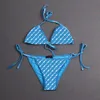 Frauen Marke Bikinis Set Bademode Sommer Sexy Badeanzüge 3 Farben Luxus Zwei Stücke Badeanzüge