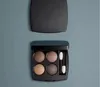 1pcs Makeup Eye Shadow Mineralize bästsäljande nyaste produkter 4 färger ögonskugga