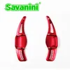 Aluminum 2pcs Car DSG Steering Wheel Shift Paddle Shifter Extension For Hyundai Veloster interior accessories3163