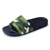 Pantoufles d'été hommes EVA Camouflage mode hommes diapositives de plage léger Camouflage coloré sandales pour homme mâle chaussures de plein air