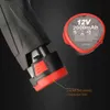 SPTA, 12V Micro Scratches Killer RO/DA Mini Polisseuse de Voiture pour polir, Poncer