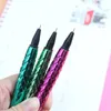Fashion Kawaii Colorful Mermaid Pens Student Writing Gift Novelty Mermaid Ballpoint Pen Stationery School Office Supplies DH9585