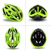 1 st 2021 Nya cykelcykelhjälmar Sportcykelhjälm Män kvinnor Mountain Bike Riding Cycling Integrally Molded Helmet2157