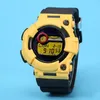 2021 men's sports quartz watch GWF-1000 LED light waterproof digital watch all functions can be operated147258172G