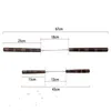 大型小型木製七面木ヌンチカクブルースリーカンフー南面パフォーマンス練習送料無料26 x2