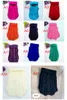 11 couleurs en gros vêtements pour chiens pulls vêtements d'hiver pour animaux de compagnie pour petits chiens col roulé pull à corde torsadée manteau de pull chaud pour costumes de chats costumes de chien doux en laine