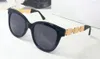 Новые моды дизайн солнцезащитные очки 4394 кошка глазная рамка классическая пластина-рамка популярный и простой стиль открытый UV400 защитные очки
