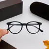 Okulary Ramka Wyczyść obiektyw Najnowsze Sprzedaży Moda 5695 Okulary Okulary Ramki Przywracanie starożytnych sposobów Mężczyzn i Kobiet i Kobiet Oculos De Grau z Case