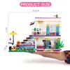 760 штук Star Livi039S Build Blocks Figul Model Bricks Toys for Gils Children H11205092661