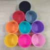 Water Bottles Mat Bumpers Special Drinkware Sheath Silicone Cup Bottom Heat Insulation Covers Anti Slip Sleeve Resistant Shatter Protective Coaster JY0702