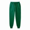 الرجال السراويل 2021 الأزياء الصوف عارضة ركض النساء الهيب هوب عالية الخصر الفضفاضة sweatpants تشغيل الركض الرياضة بنطلون الشارع الشهير